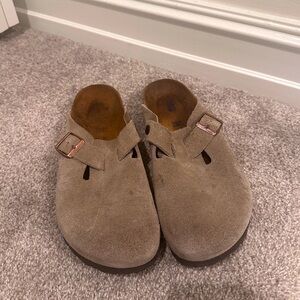 Birkenstock Bostons
